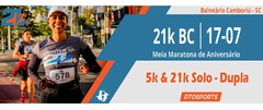 21k BC - 6º Meia Maratona de Balneário Camboriú