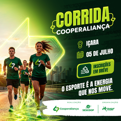 1ª CORRIDA COOPERALIANÇA