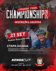 4ª Etapa - Kenda Cup Championship 2025
