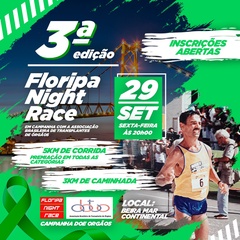 Corrida Floripa Night Race