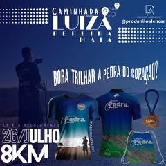 Caminhada Luiza Pereira Maia 2025