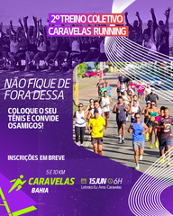 CARAVELAS RUNNING (TREINO COLETIVO)