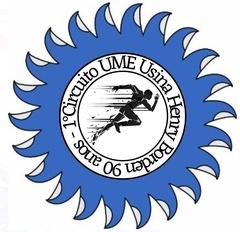 1º CIRCUITO UME USINA HENRY BORDEN 90 ANOS