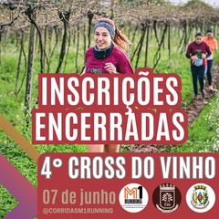 4º CROSS DO VINHO