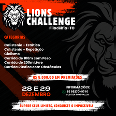 Lions Challenge