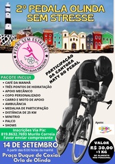 2°Pedal Olinda Sem Stress