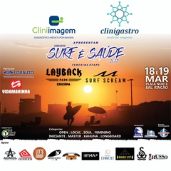 3ª Etapa - Circuito Surf é Saúde - ASCAS 2023