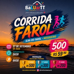 Corrida Farol 2026