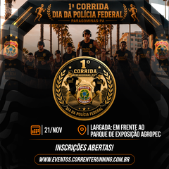 DIA NACIONAL DA POLÍCIA FEDERAL