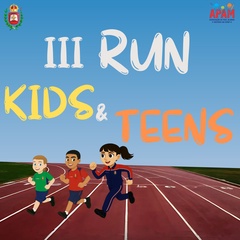 III RUN KIDS - CMDPII
