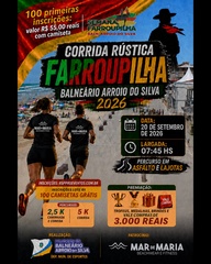 Corrida Rústica Farroupilha