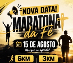 MARATONA DA FÉ