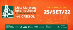 Meia Maratona Internacional de Florianópolis Cresol 2022