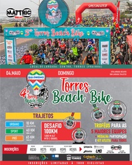 4º Torres Beach Bike