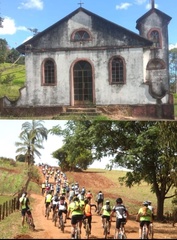 PEDAL SOLIDÁRIO COM CAFÉ DA MANHA PERCURSO 26 KM SAIDA 08:00 HORAS