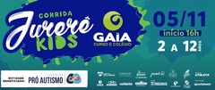 Corrida Jurerê Kids Gaia