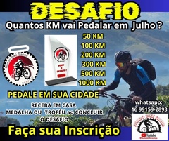 DESAFIO MUNDOBIKE SANCA -JULHO 2025