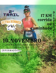 2ª TRAIL EQUIPE ULTRA RUNNER