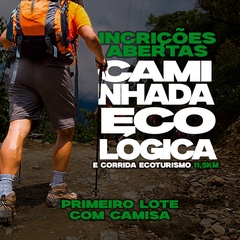 Caminhada Ecológica e Corrida Ecoturismo