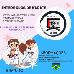 ITERPOLOS de karatê