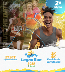 Sicredi Lagoa Run - 2 Edição