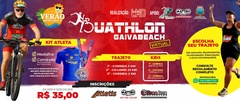 Duathlon Gaivabeach - Virtual