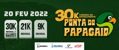30k Ponta do Papagaio 2022