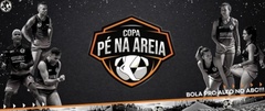 3º Copa Pé Na Areia 