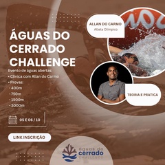 Águas do Cerrado Challenge I