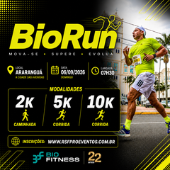BIO RUN
