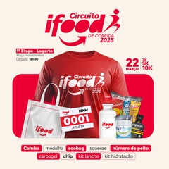 Circuito Ifood de Corrida de Rua