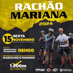 RACHÃO MARIANA - 2024