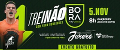 Treinão Bora pro Corre / Oakberry com Yann Rodrigues