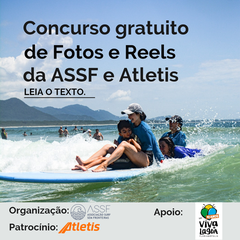 Concurso de Fotos e Reels ASSF