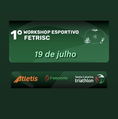 1o WORKSHOP ESPORTIVO FETRISC
