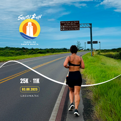 South Run Farol de Santa Marta