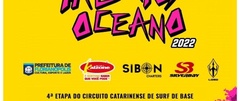 4ª Etapa Circuito Catarinense Surf de Base - Surf Talentos Oceano