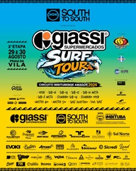 2ª etapa Giassi Supermercados Surf Tour - Circuito Imbitubense de surf 