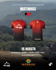 CIRCUITO PARAIBANO TRAIL SERIES 2026 - ETAPA MATINHAS