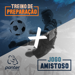 3º Amistoso Panter - Temporada 2023