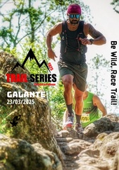 Trail Series 2025 - Etapa Galante