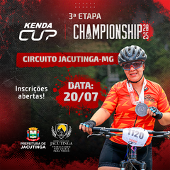 3ª Etapa - Kenda Cup Championship 2025