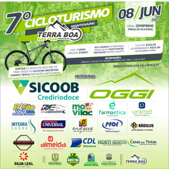 7º Cicloturismo Terra Boa