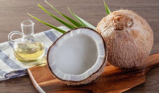 8 benefícios do óleo de coco para a saúde