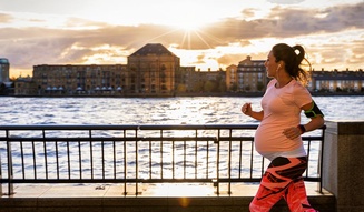 Grávida pode correr? Guia completo para gestantes!