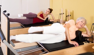 Pilates para idosos: conheça os benefícios