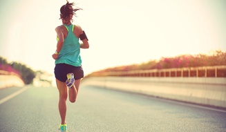 Como conquistar a postura correta para correr