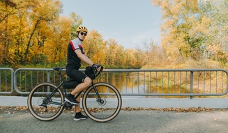 O que acontece com o corpo de quem anda de bicicleta?