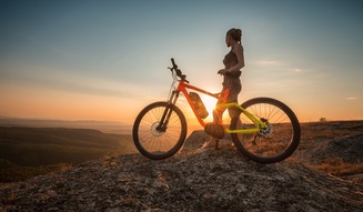 Por que andar de bicicleta faz bem para o corpo?