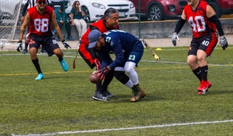 Flag football: conheça o novo esporte das Olimpíadas 2028